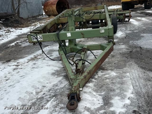 Image of Wishek 842N equipment image 1