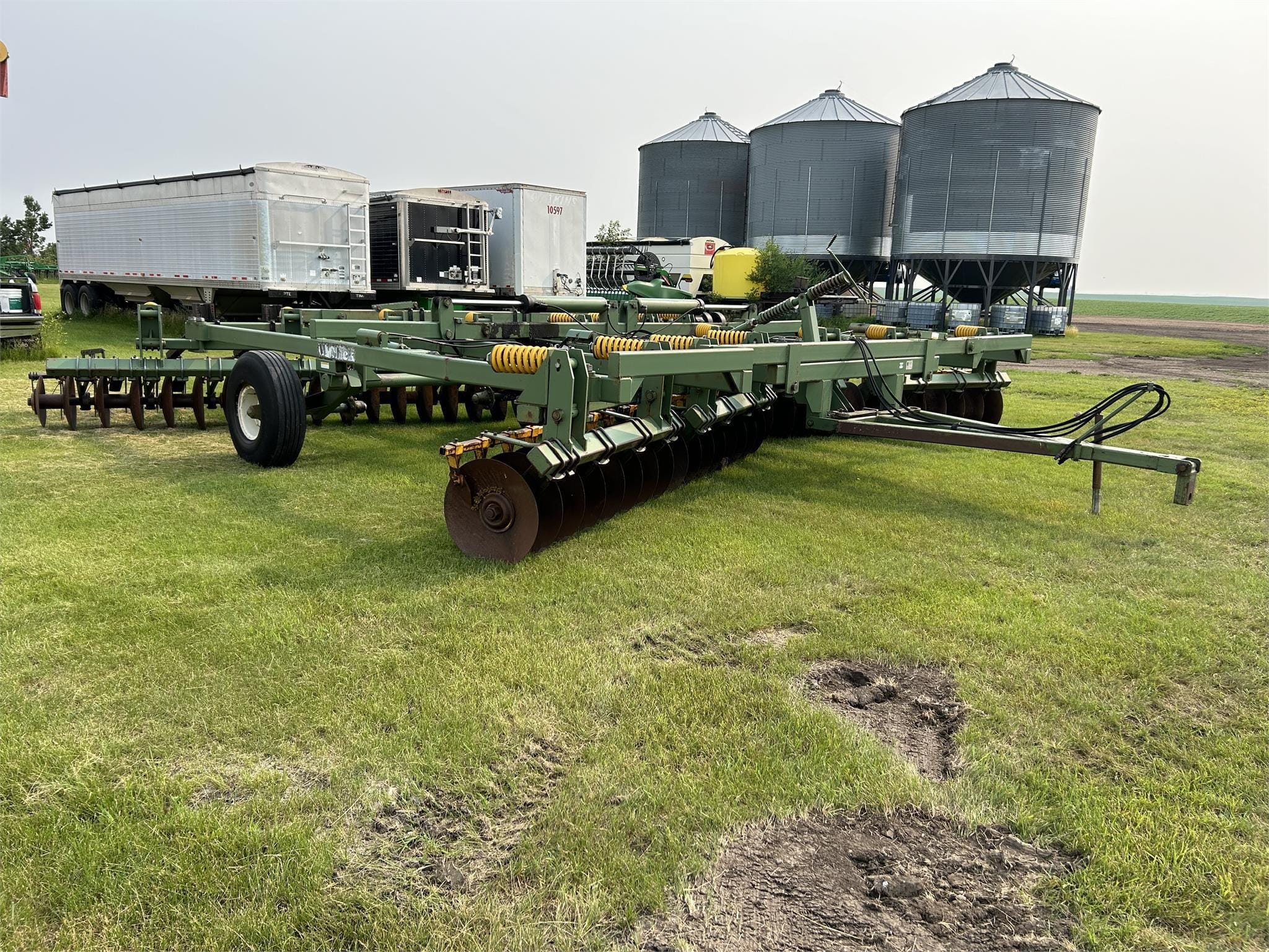 Main image Wishek 842T