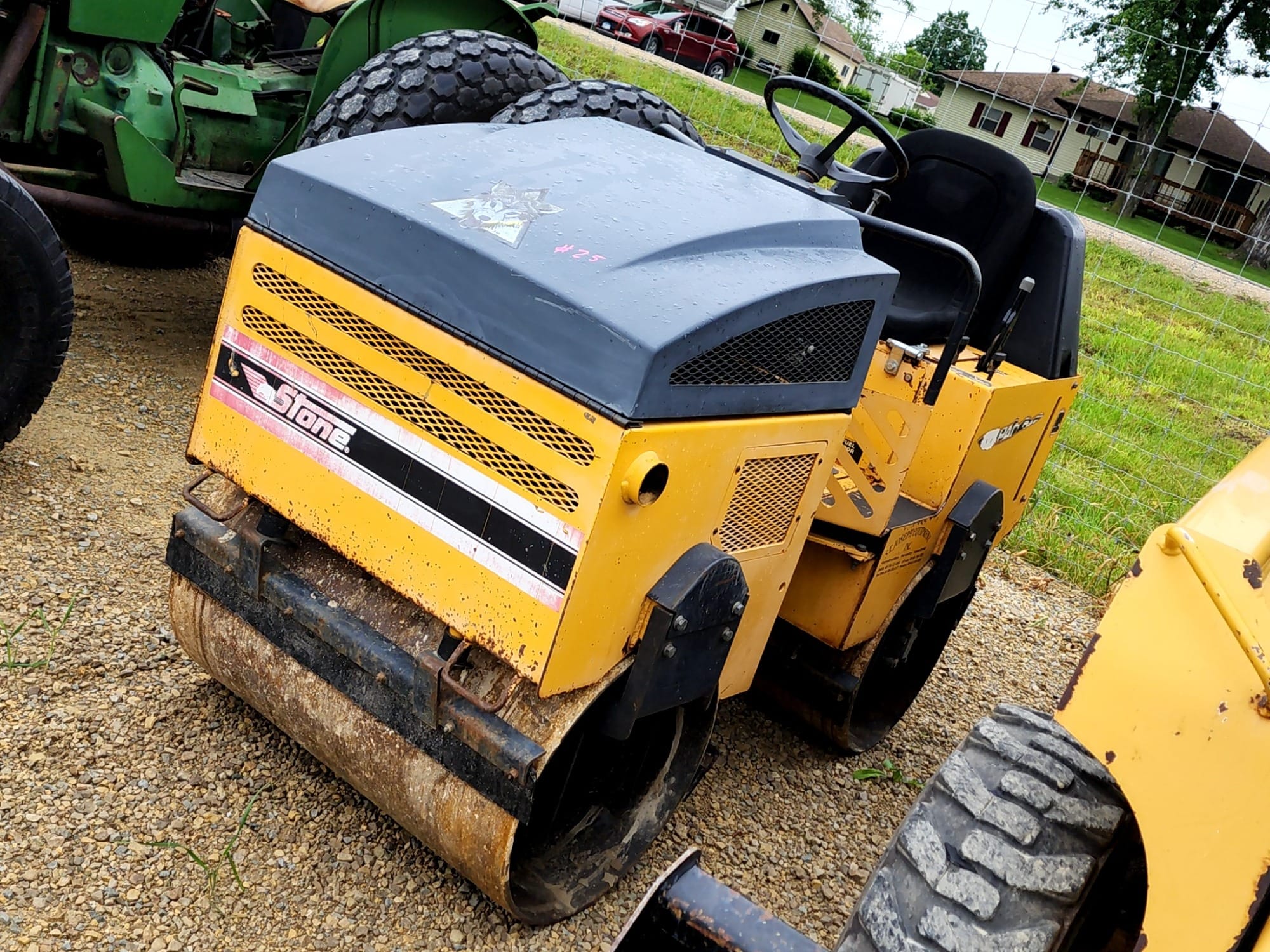 Main image Stone Wolfpac 3100