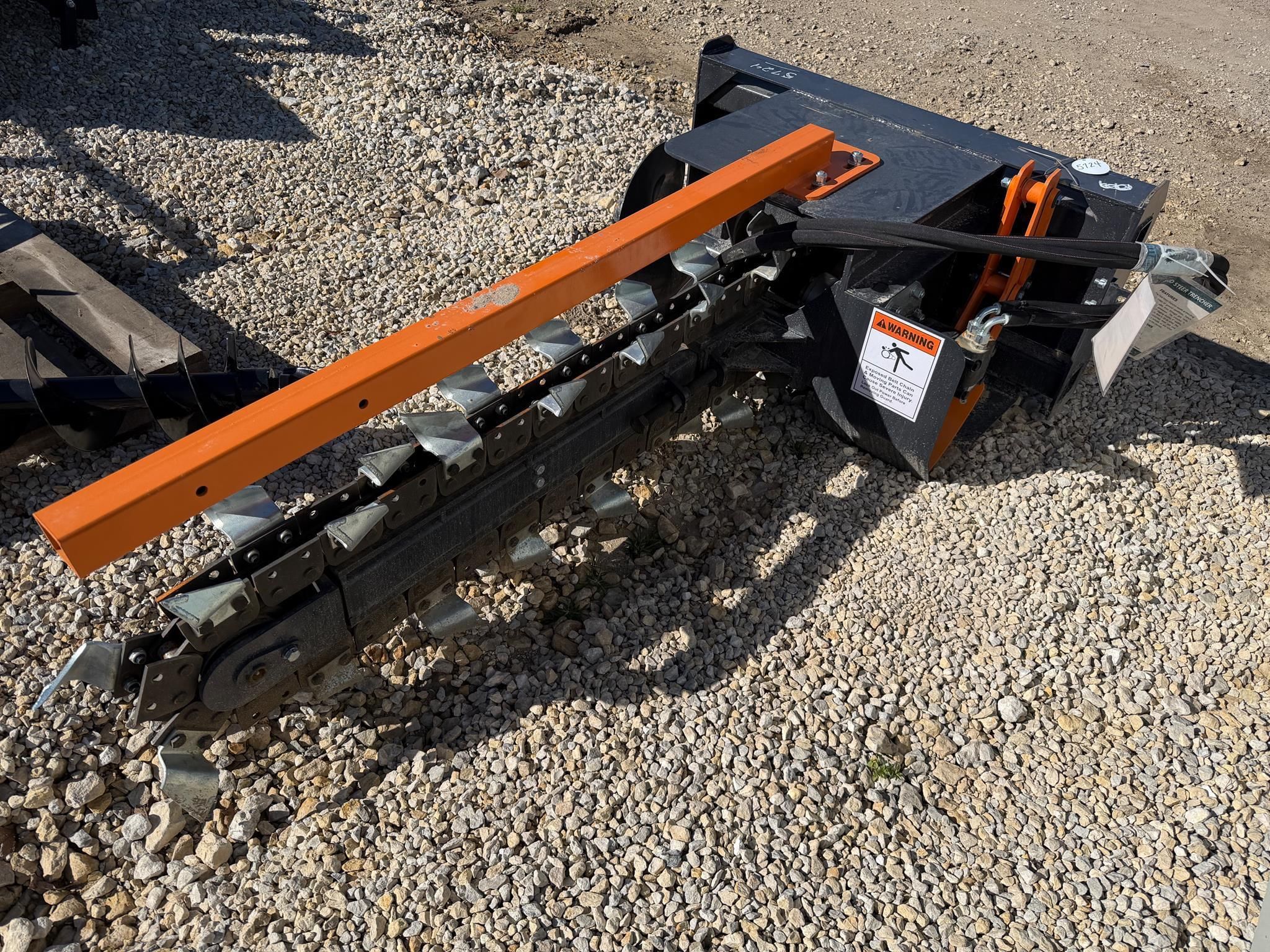 Wolverine  TCR-12-48H Equipment Image0