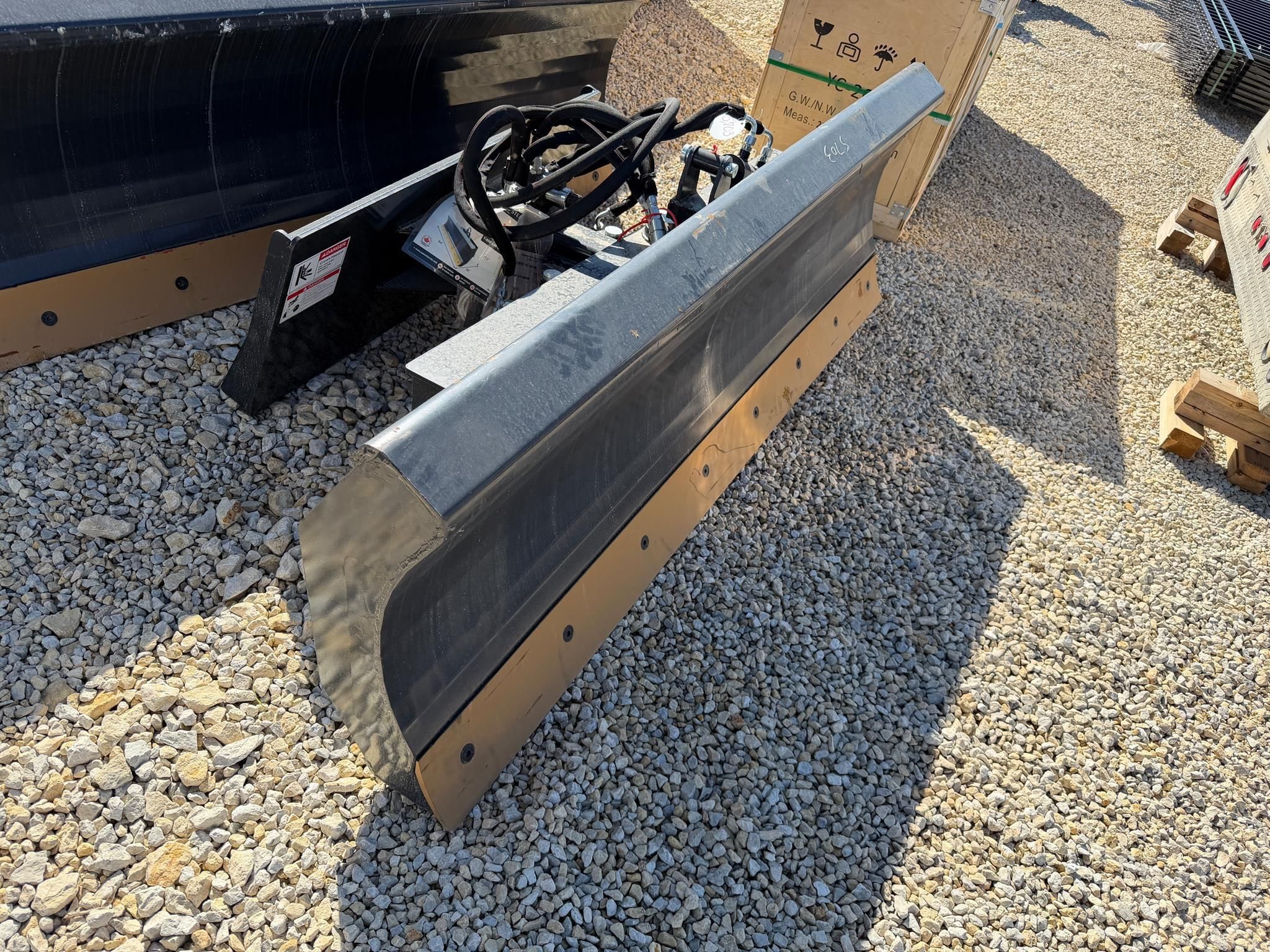 Wolverine SWDB-11-84W Equipment Image0