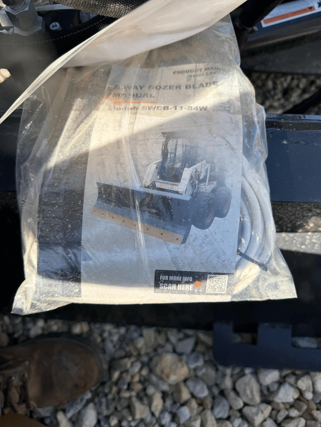 Image of Wolverine SWDB-11-84W equipment image 4