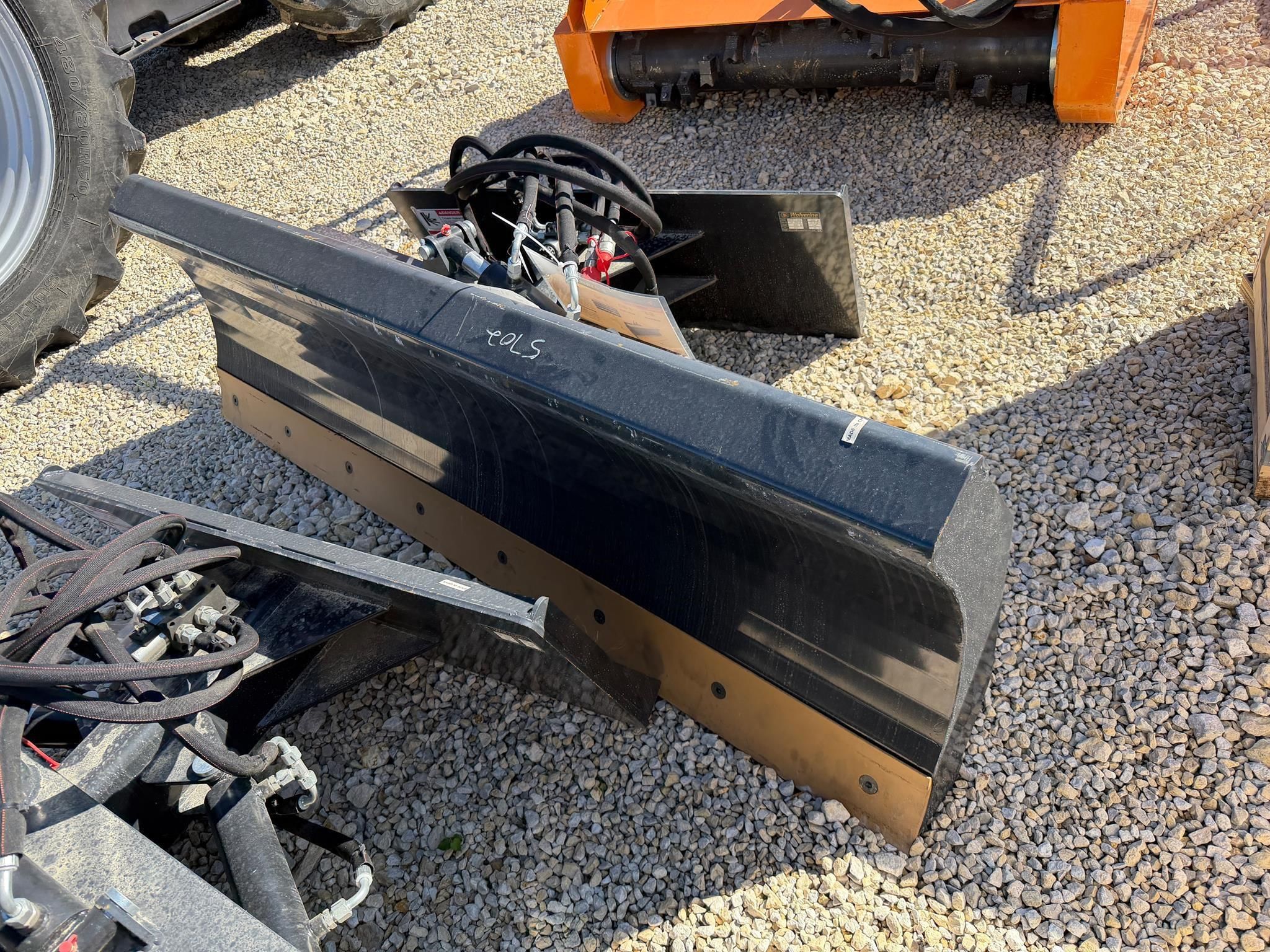 Wolverine SWD-11-84W Equipment Image0