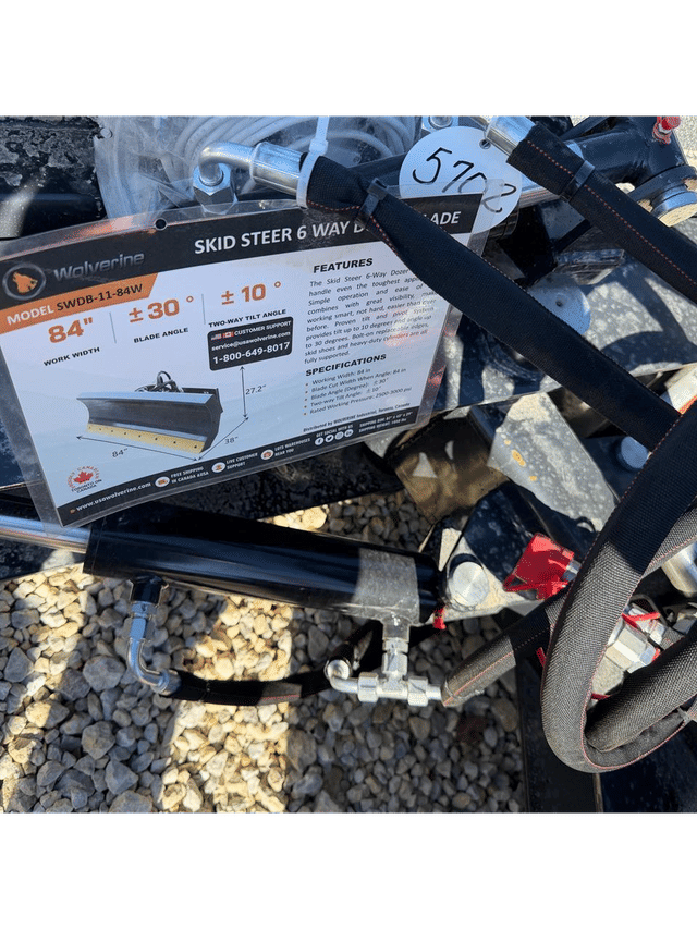 Image of Wolverine SWD-11-84W equipment image 4