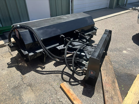 Wolverine 660 Equipment Image0