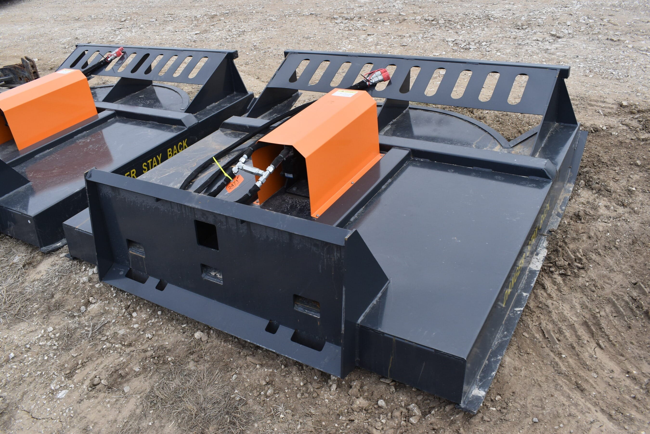 2025 Wolverine BC-13-72W Equipment Image0