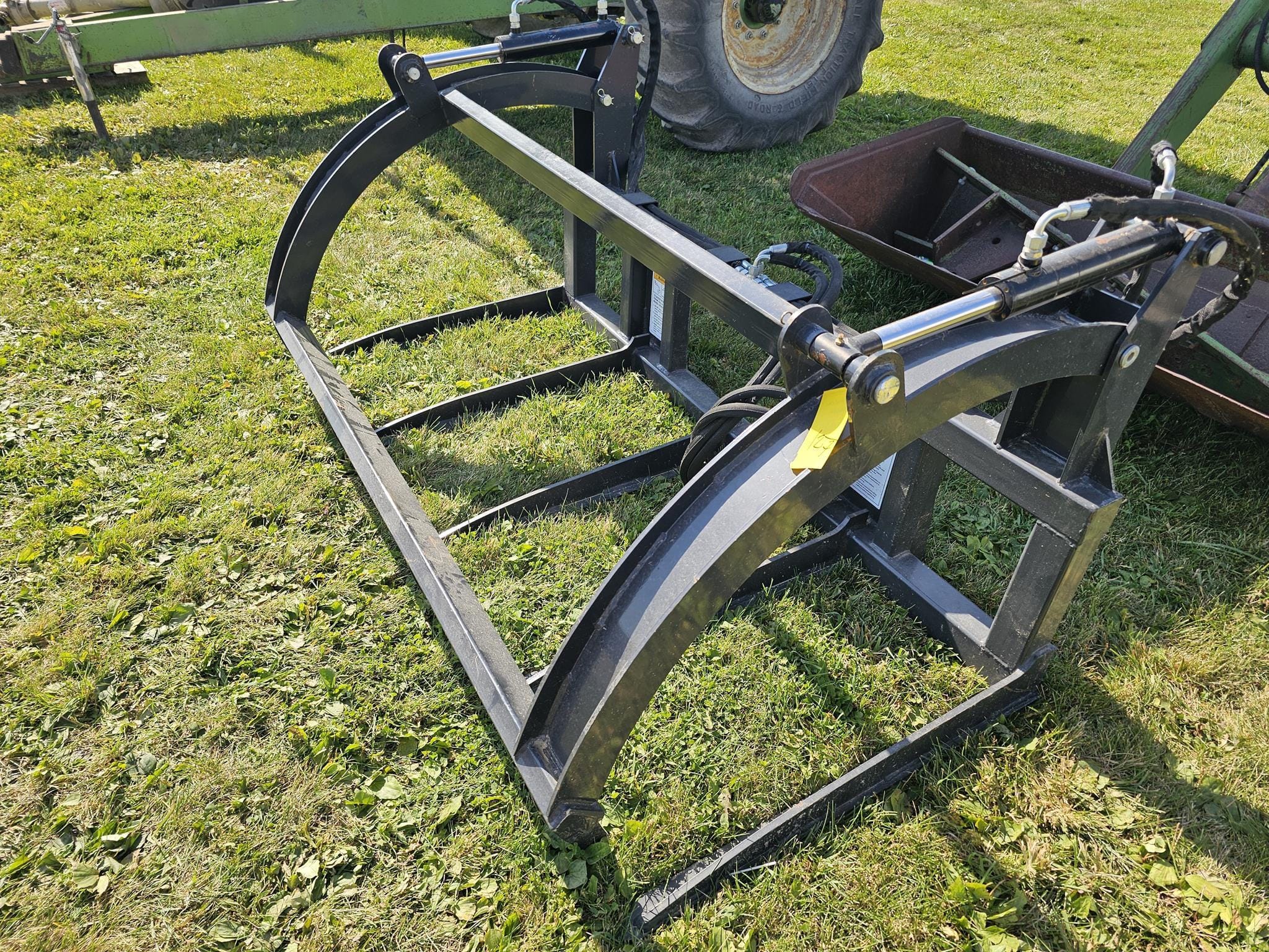 Wolverine BG-13-72W Equipment Image0