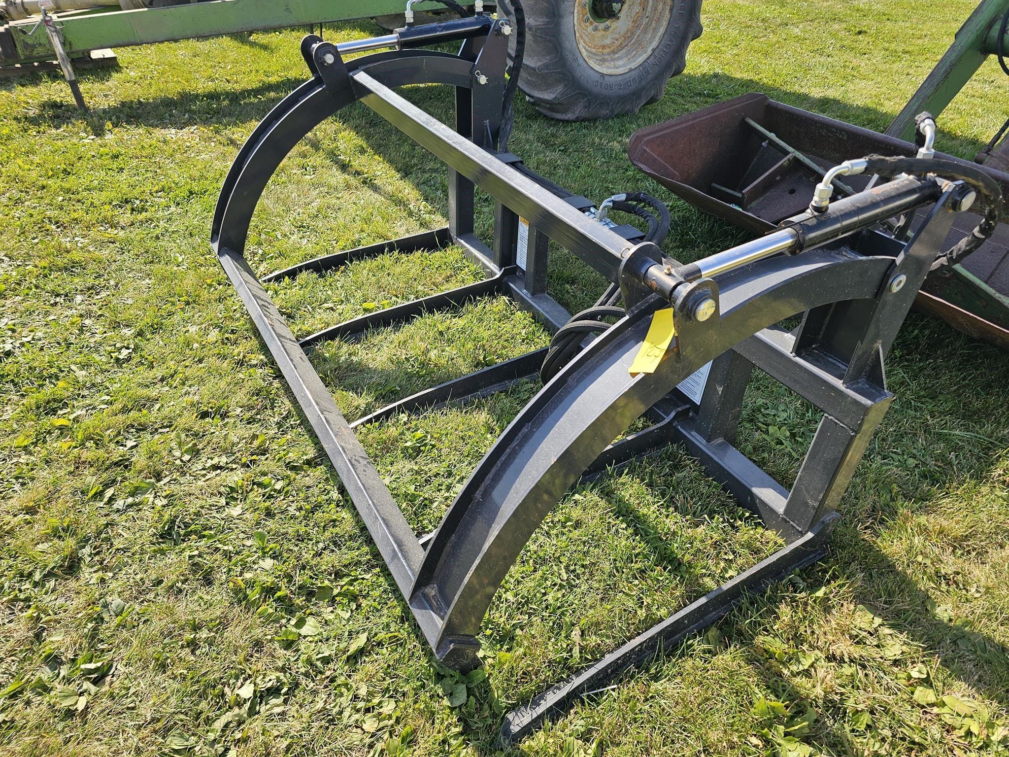 2023 Wolverine BG-13-72W Equipment Image0