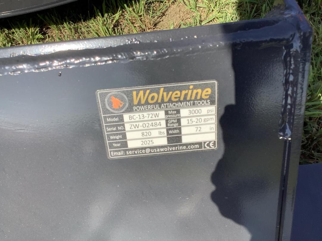 Image of Wolverine BC-13-72W Image 1