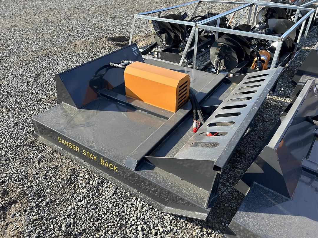Image of Wolverine Brush Cutter Primary image