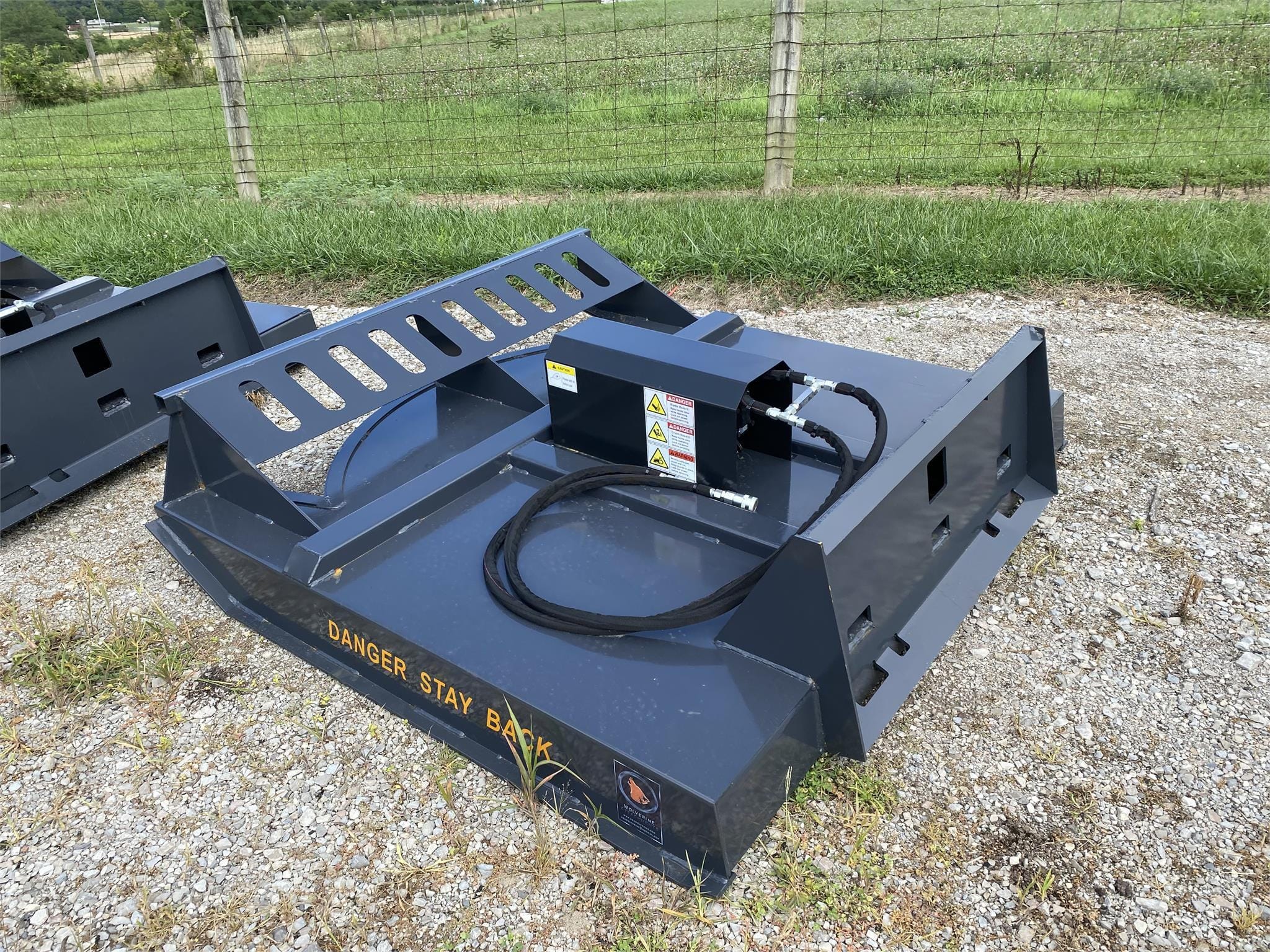 Main image Wolverine Brush Cutter