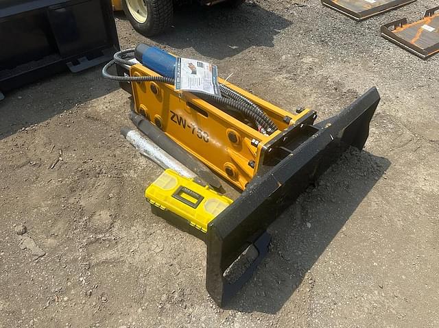 Image of Wolverine CB-11-750F equipment image 3