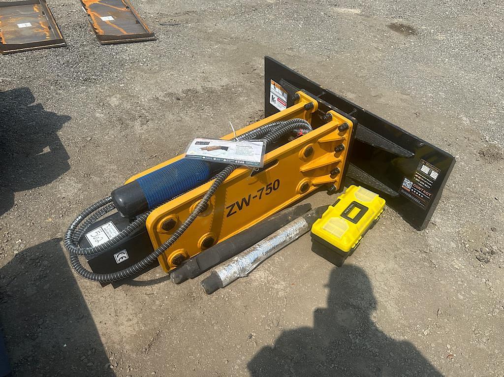 Image of Wolverine CB-11-750F Primary image