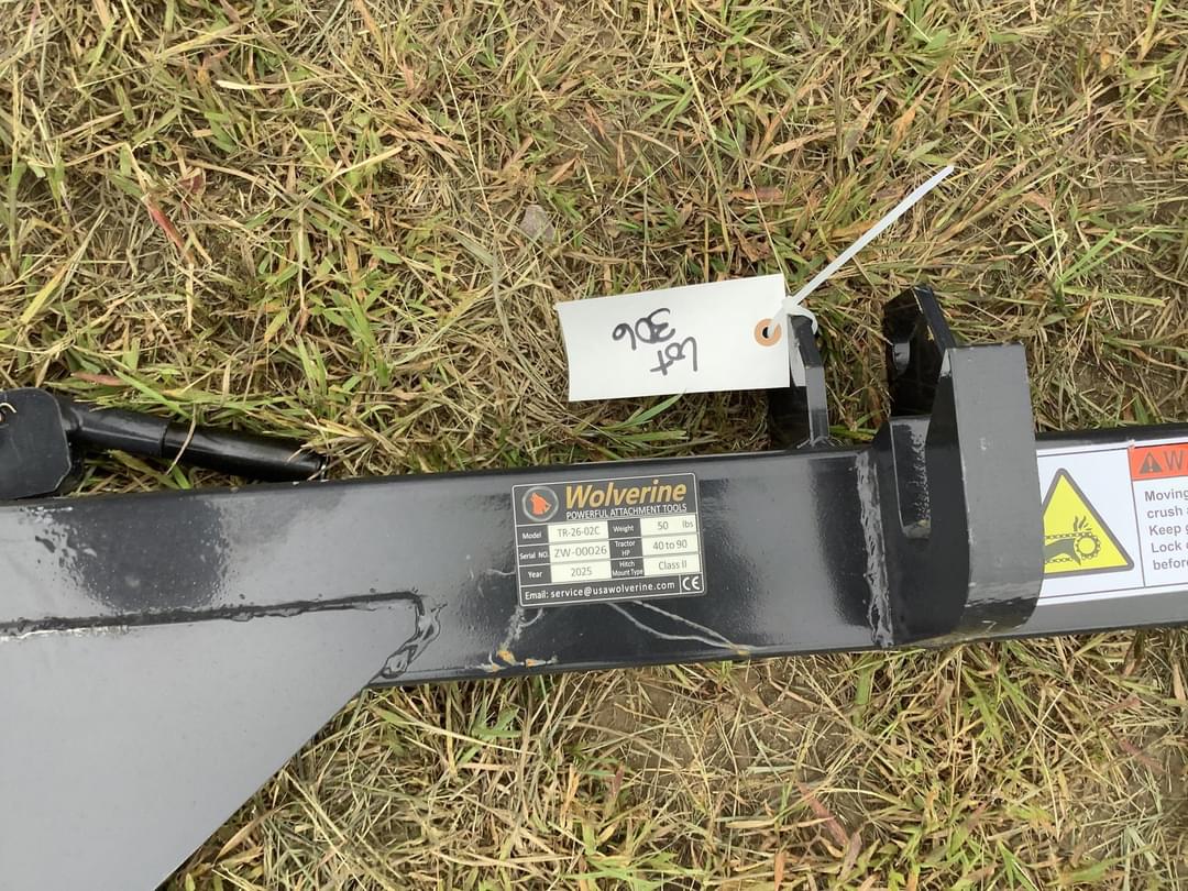 Image of Wolverine TR-26-02C Image 1