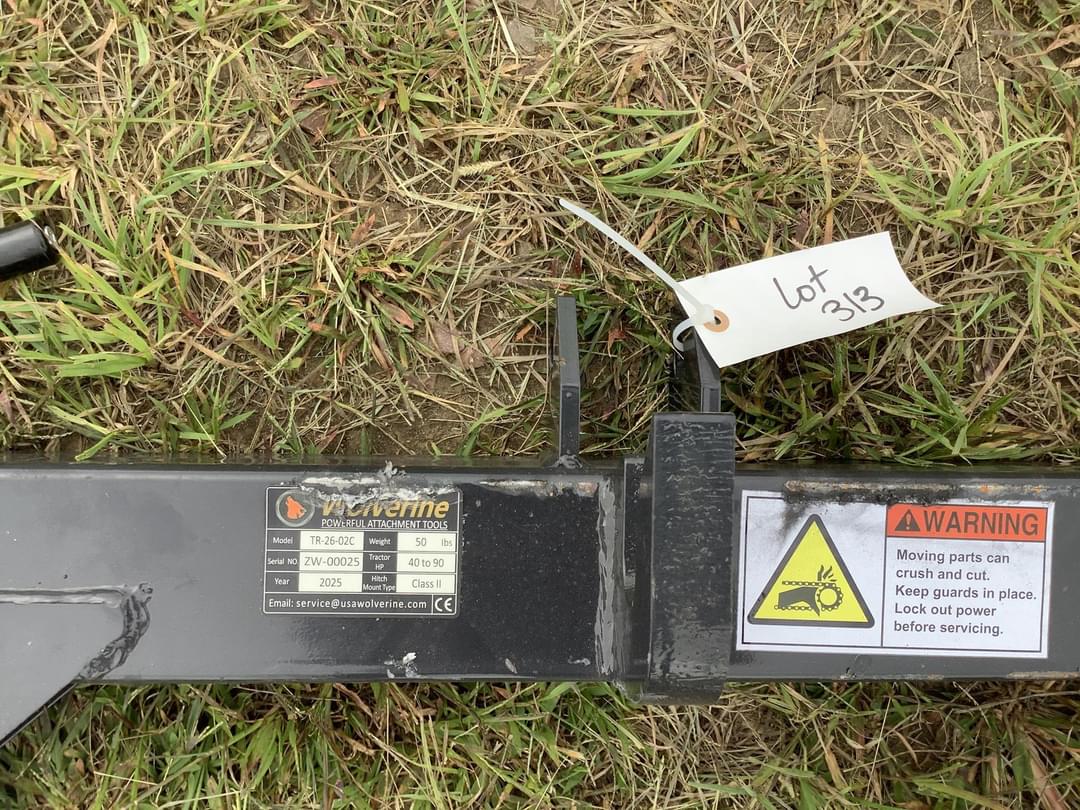 Image of Wolverine TR-26-02C Image 1