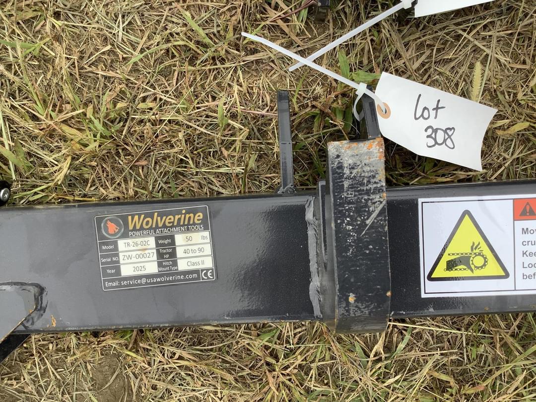 Image of Wolverine TR-26-02C Image 1
