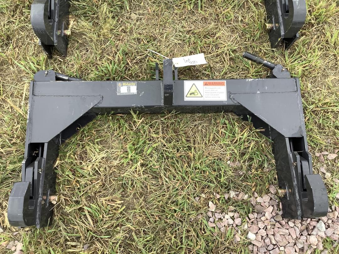 Image of Wolverine TR-26-02C Image 0