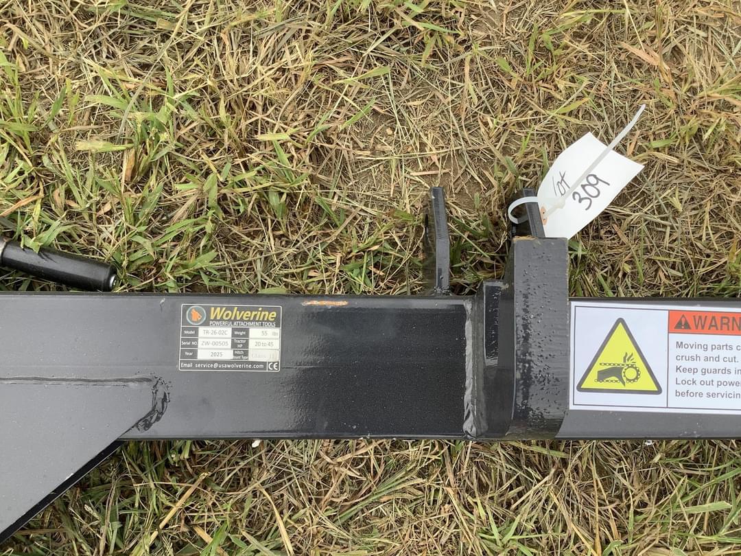 Image of Wolverine TR-26-02C Image 1
