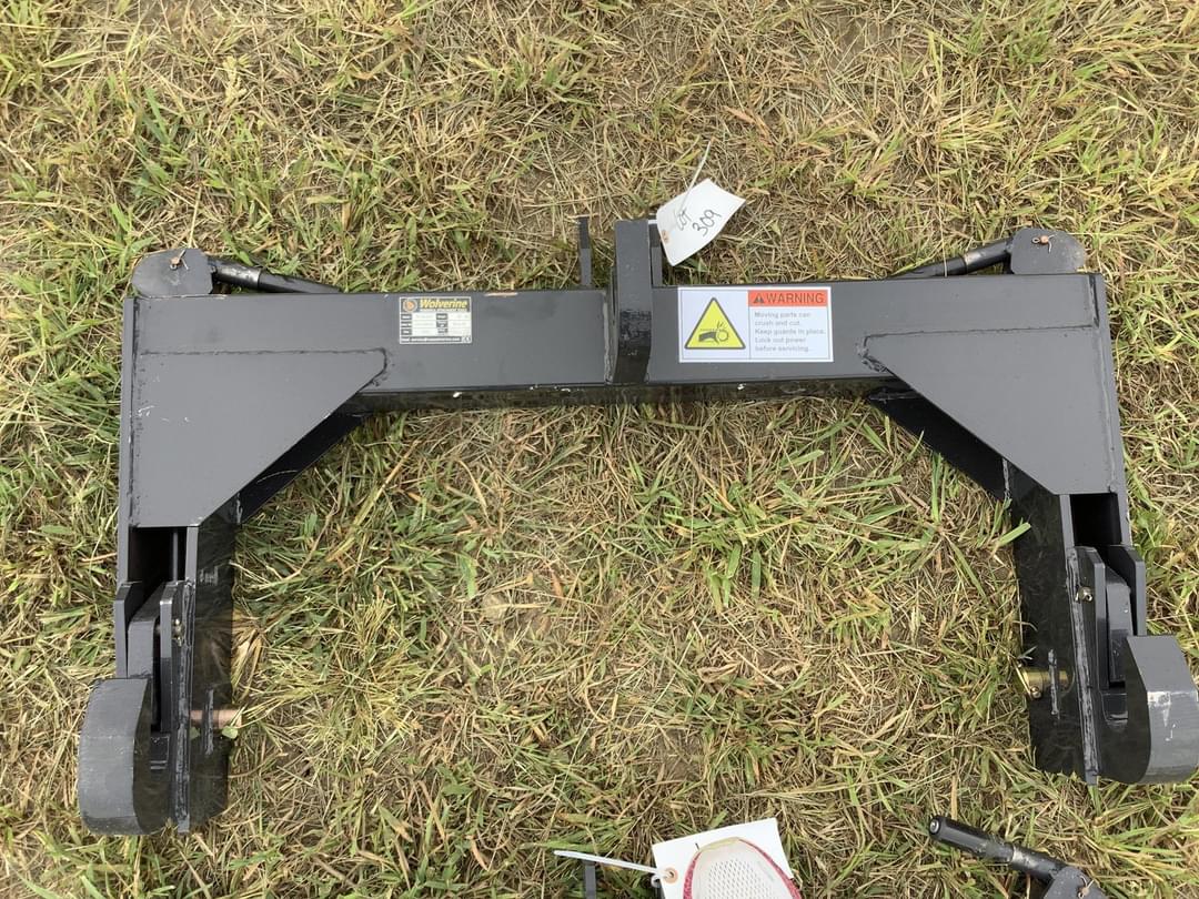 Image of Wolverine TR-26-02C Image 0