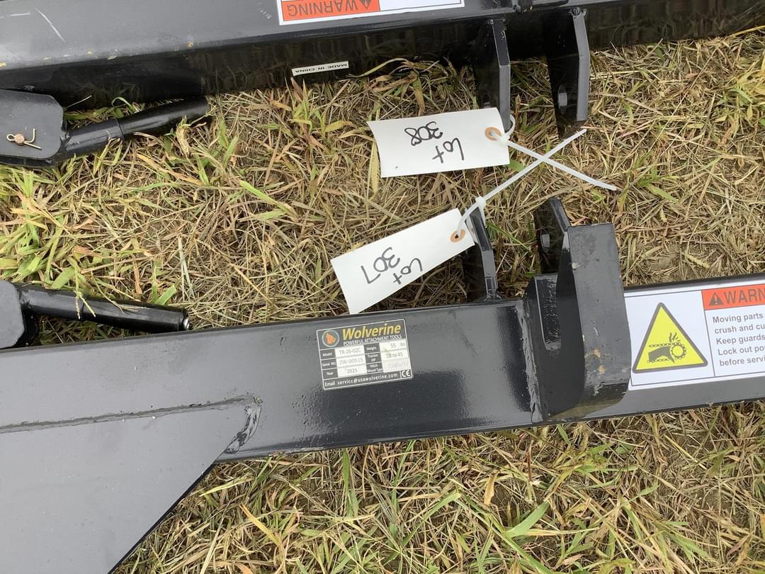 Image of Wolverine TR-26-02C Image 1