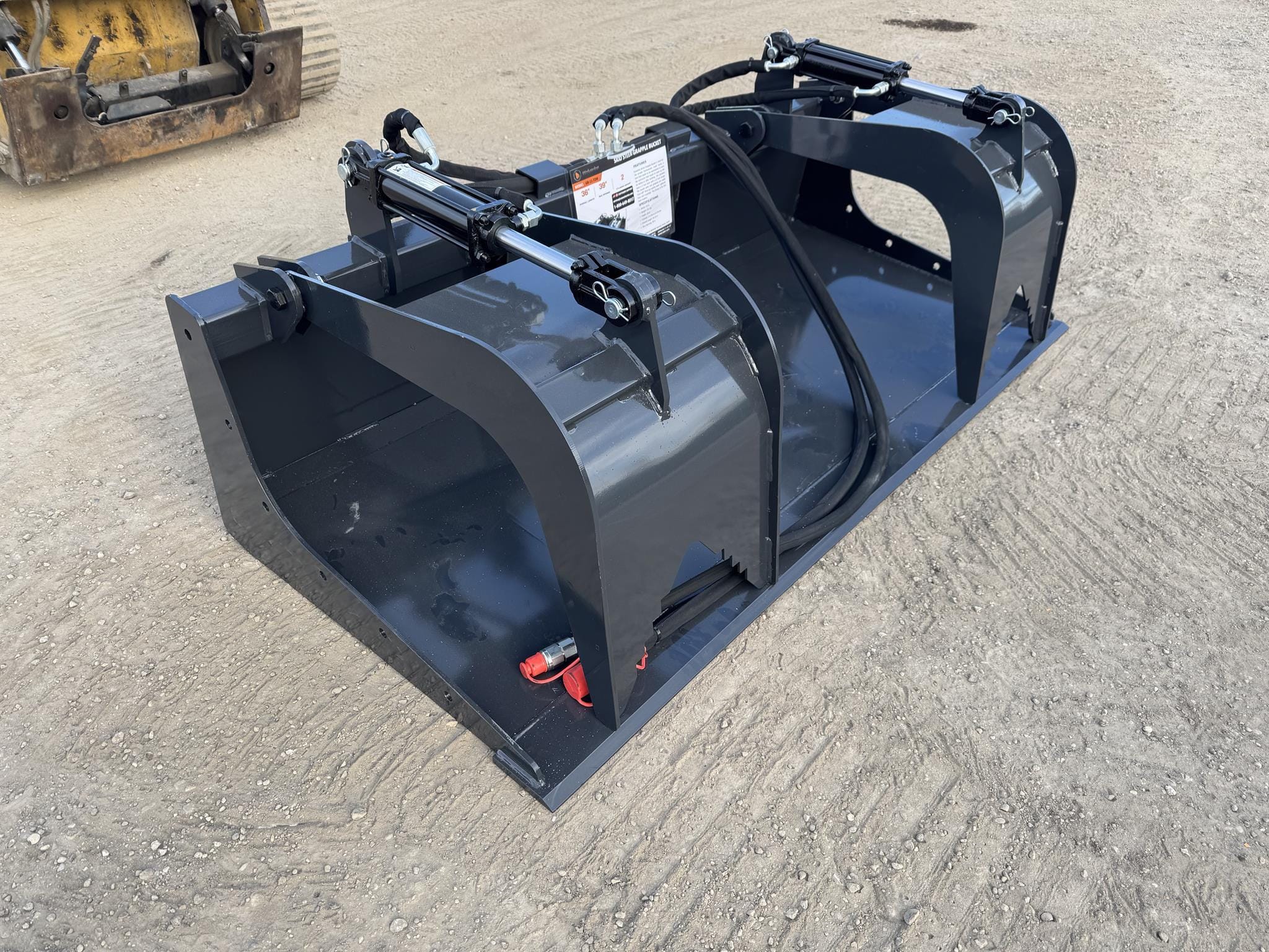 Wolverine GB-11-72W Equipment Image0