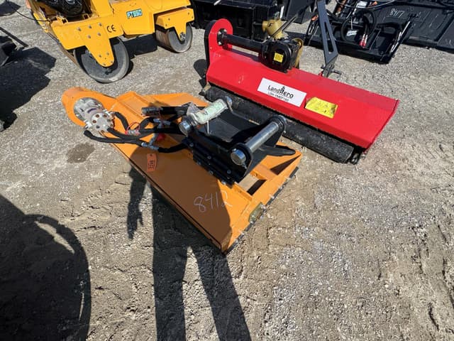 Image of Wolverine GCJ-32-48L equipment image 1