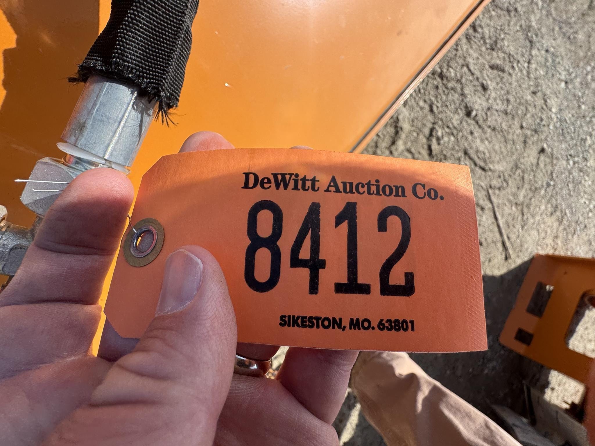 2025 Wolverine GCJ-32-48L Equipment Image0