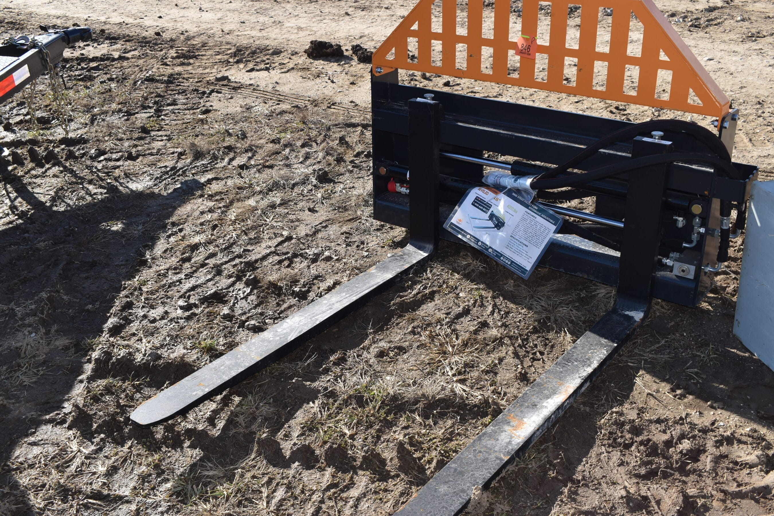 2025 Wolverine PFA-11-3300G Equipment Image0