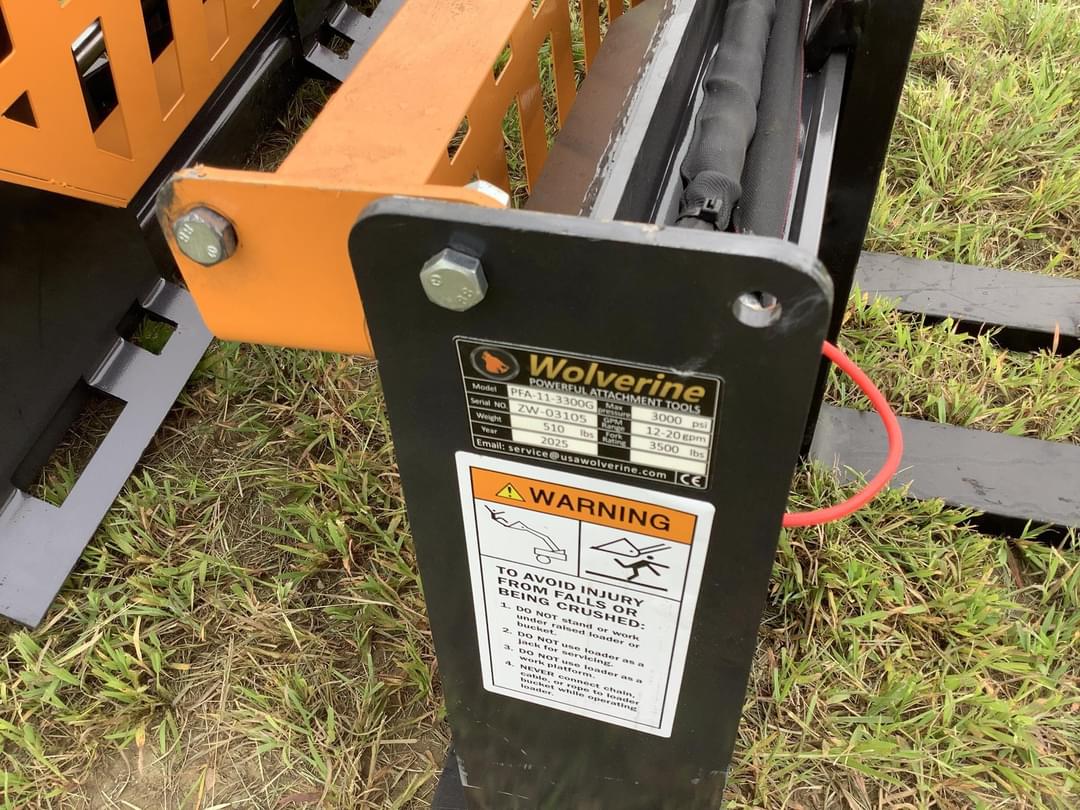 Image of Wolverine PFA-11-3300G Image 1