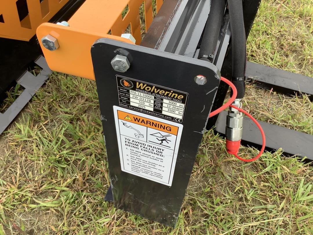 Image of Wolverine PFA-11-3300G Image 1