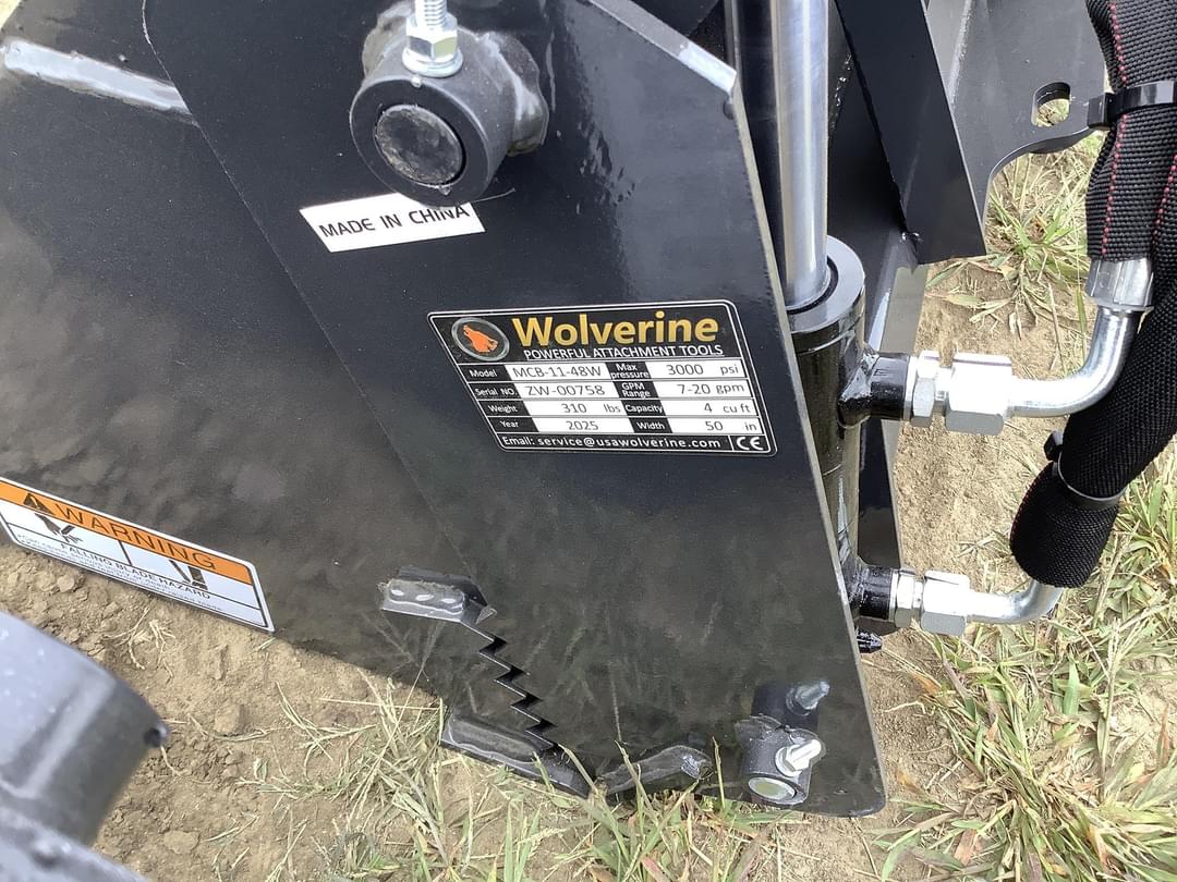 Image of Wolverine MCB-11-48W Image 1