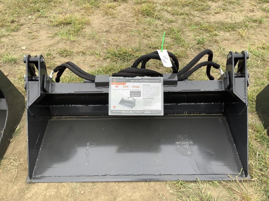 Image of Wolverine MCB-11-48W Image 0