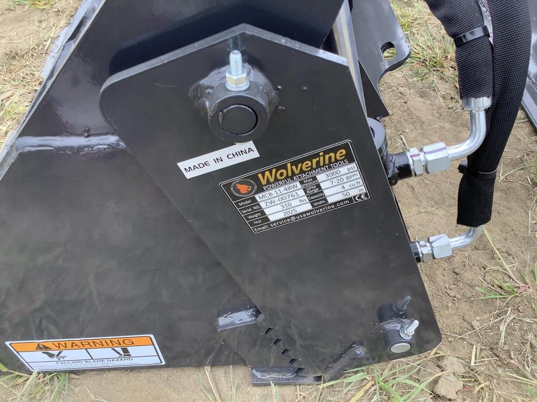 Image of Wolverine MCB-11-48W Image 1
