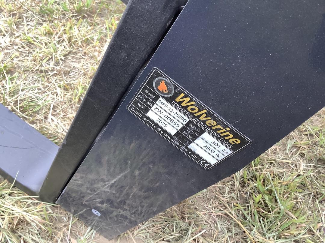 Image of Wolverine MPF-11-2500G Image 1