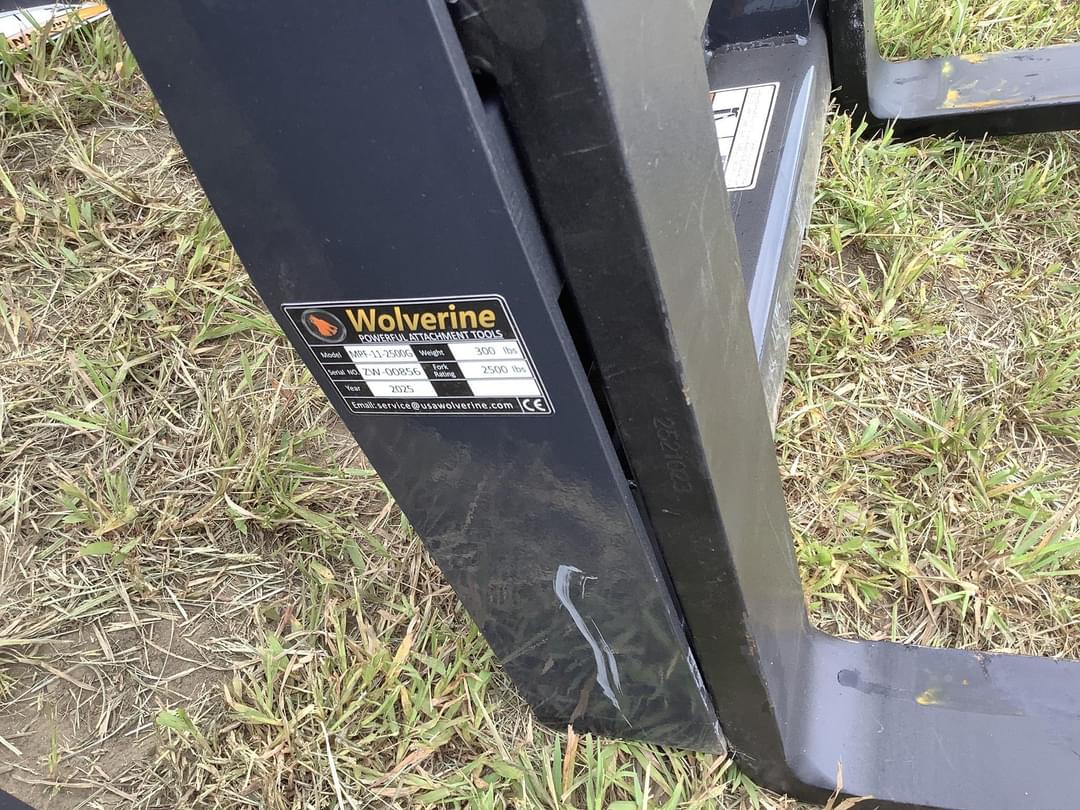 Image of Wolverine MPF-11-2500G Image 1