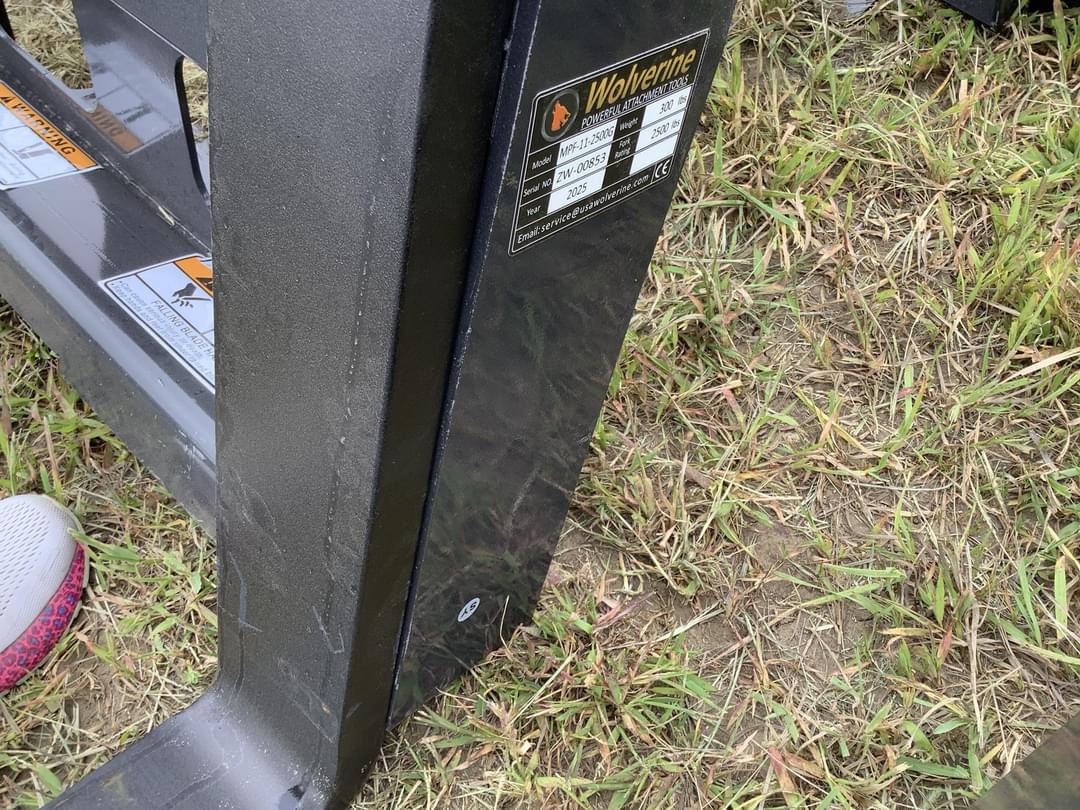 Image of Wolverine MPF-11-2500G Image 1