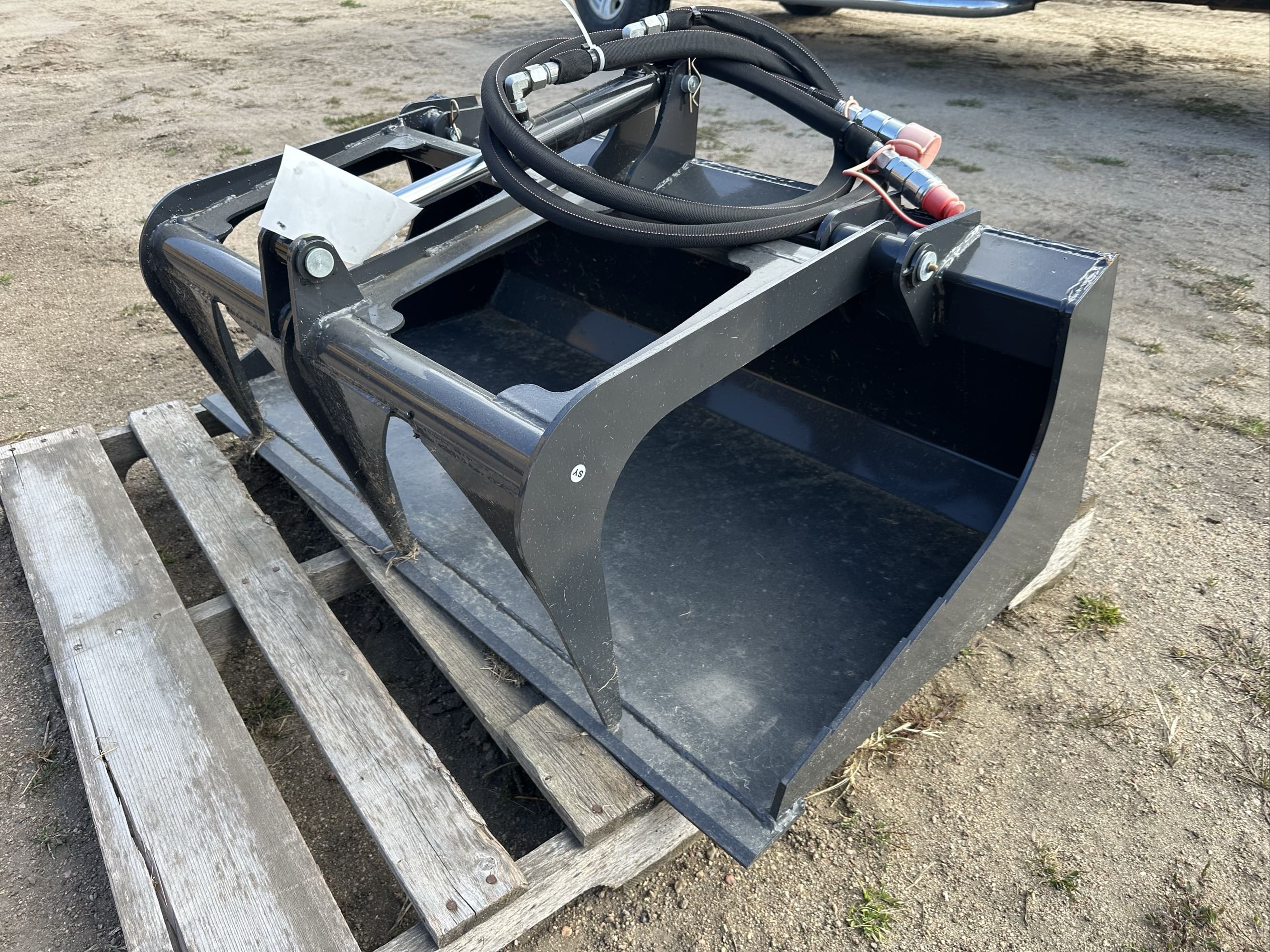 2025 Wolverine MSG-11-44W Equipment Image0