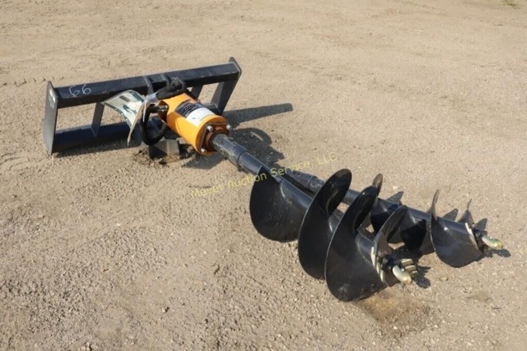 2025 Wolverine ADB-13-1218R Equipment Image0