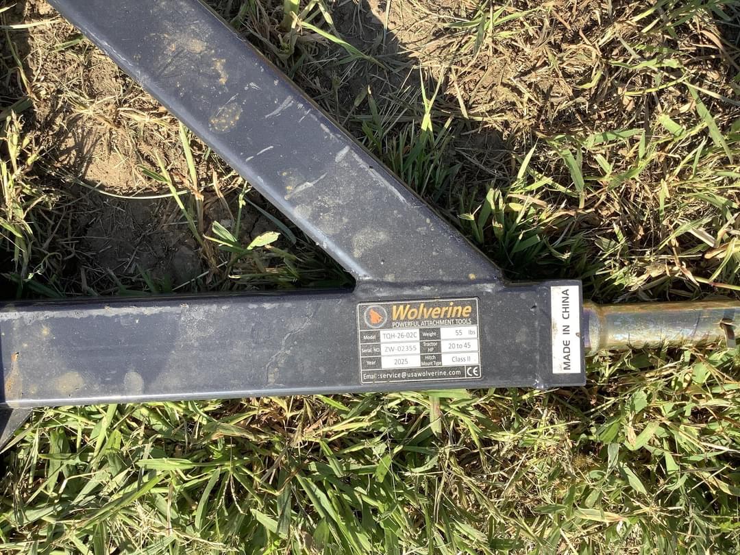 Image of Wolverine TQH-26-02C Image 1