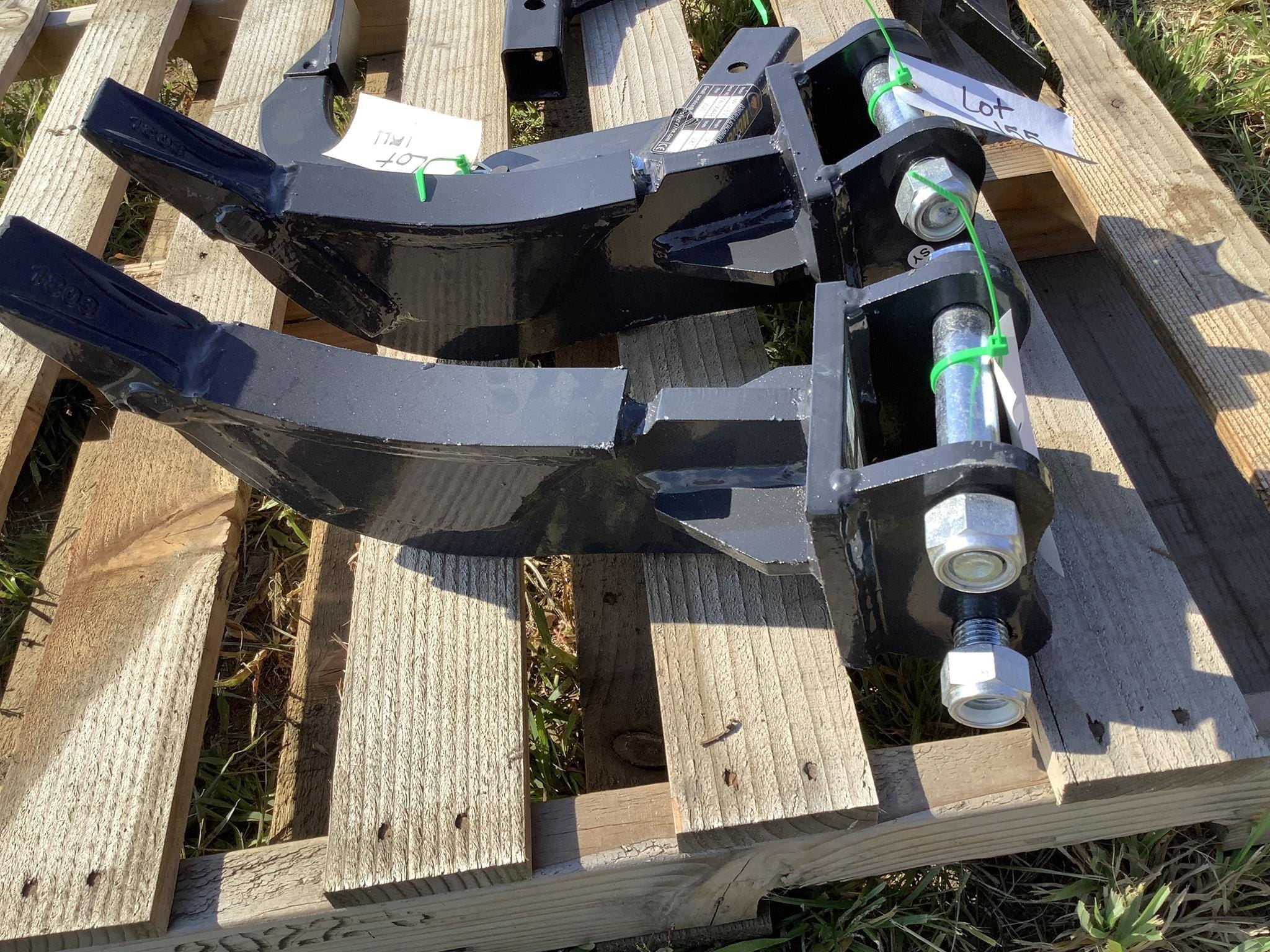 2025 Wolverine LHR-51-23W Equipment Image0