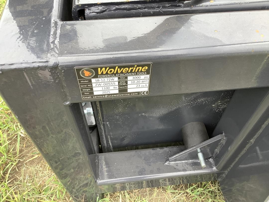 Image of Wolverine SB-12-72W Image 1