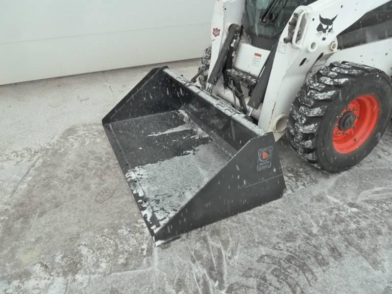 SOLD - 2023 Wolverine TDB-11-72W Other Equipment Skid Steer Attachments