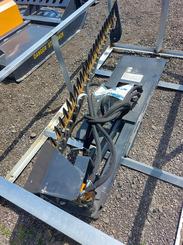 Image of Wolverine SBM-12-72W equipment image 1