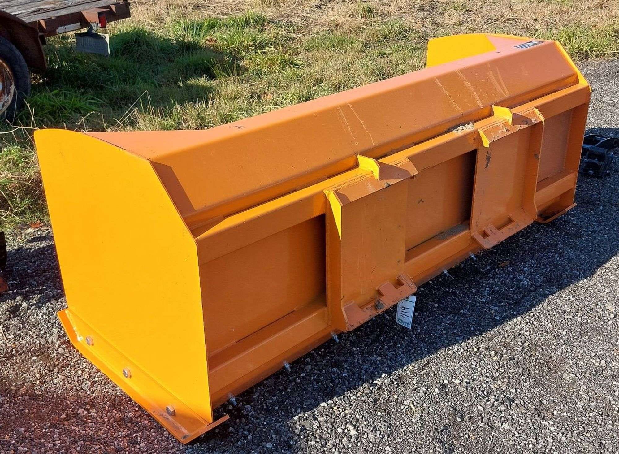 Wolverine SP-15-84W Equipment Image0