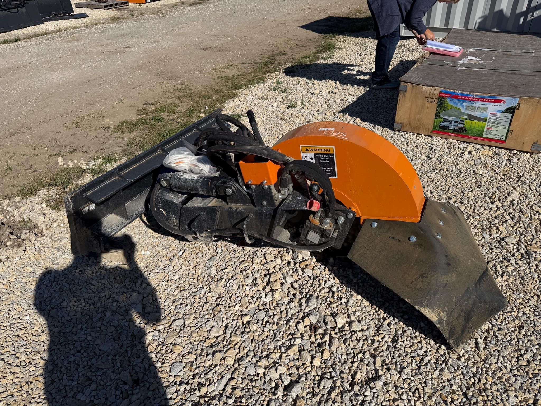 Wolverine SG-13-08D Equipment Image0