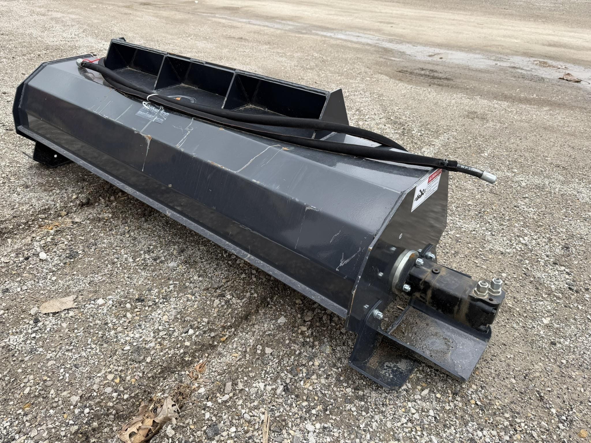 2025 Wolverine TL-12-72W Equipment Image0