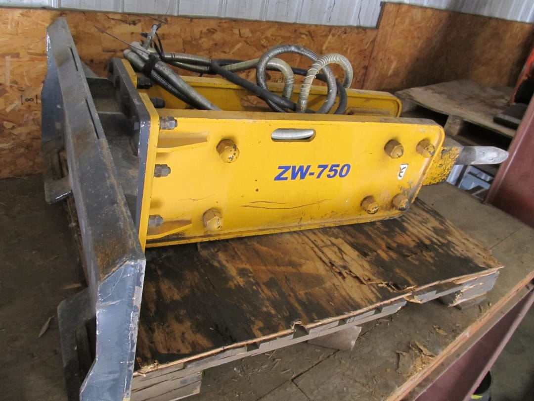 Main image Wolverine ZW-750