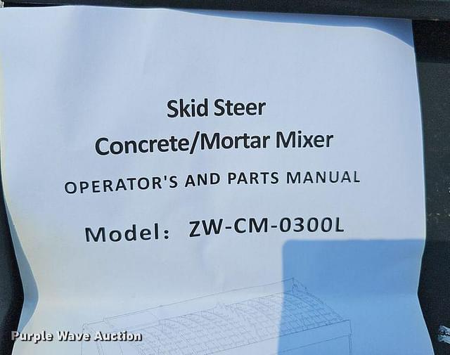 Thumbnail image Wolverine ZW-CM-0300L 18