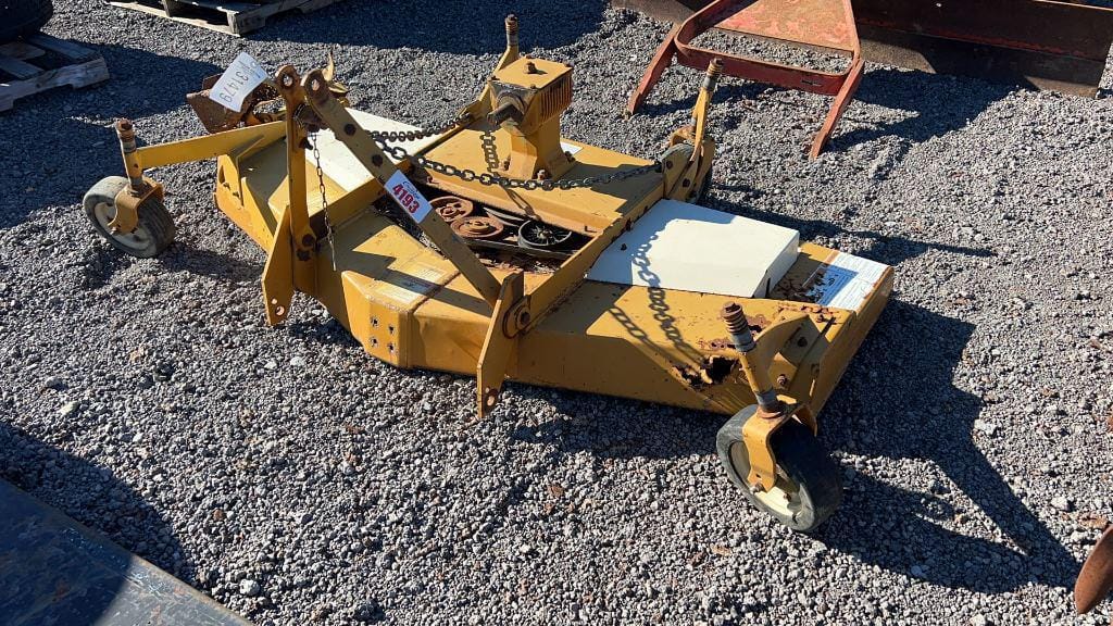 Main image Woods Undetermined