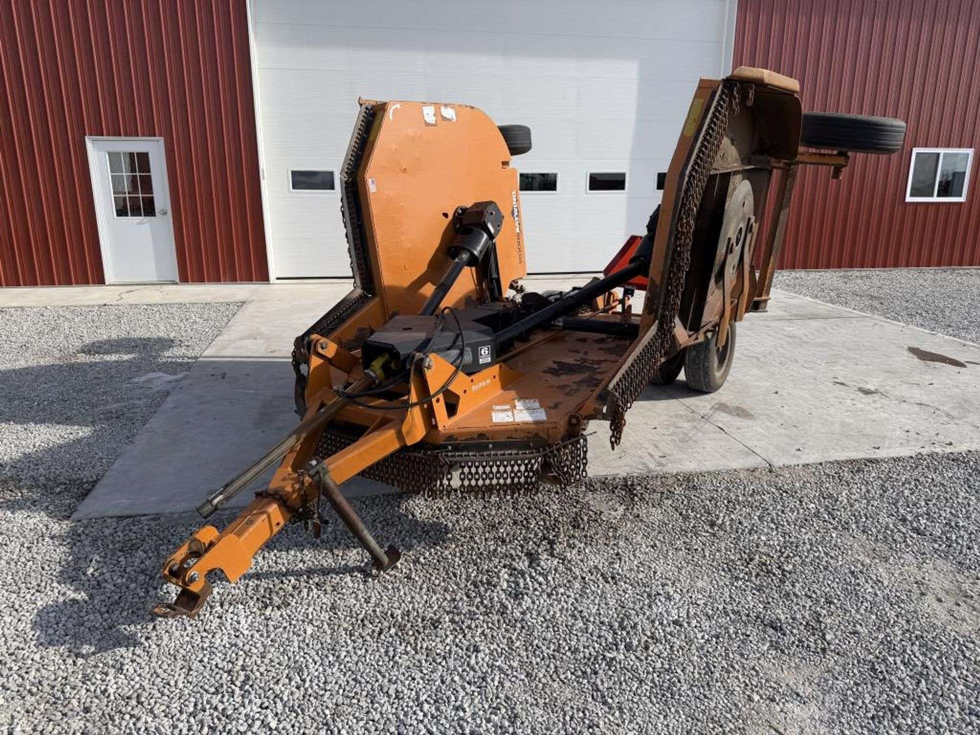 Woods BW180-3 Equipment Image0